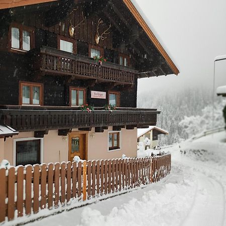 Apartamento Haslinggut Bad Hofgastein Exterior foto