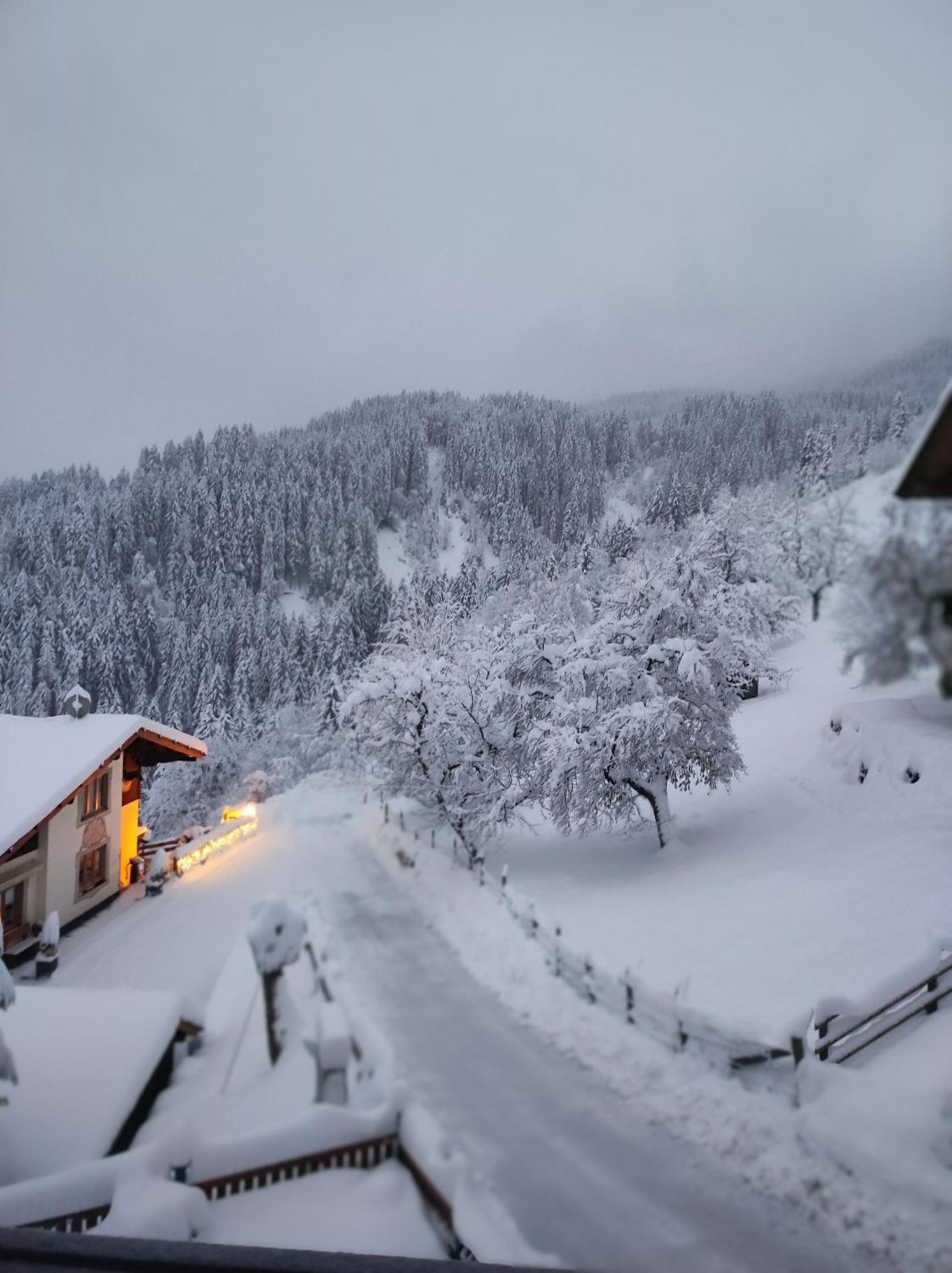 Apartamento Haslinggut Bad Hofgastein Exterior foto