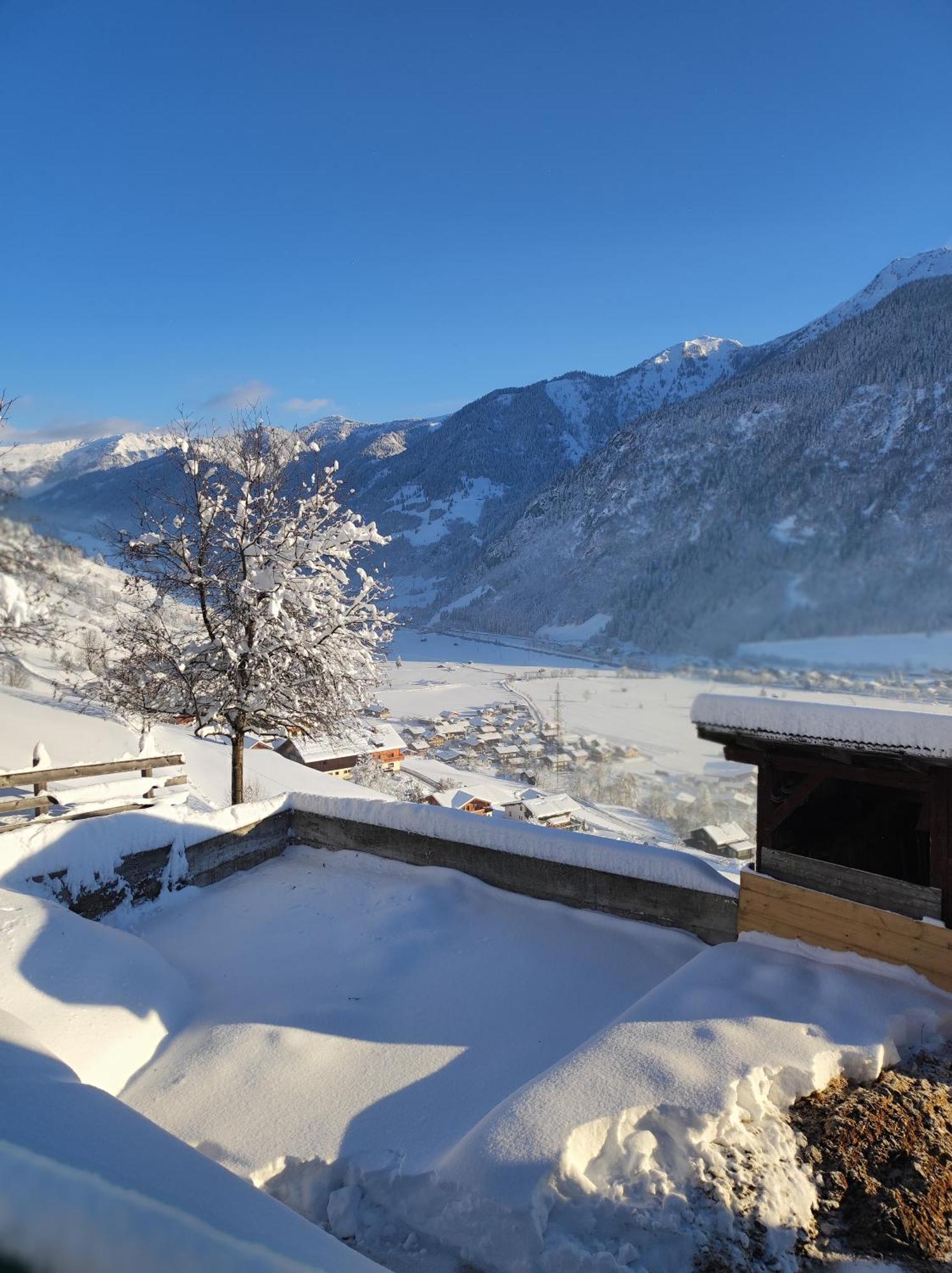 Apartamento Haslinggut Bad Hofgastein Exterior foto