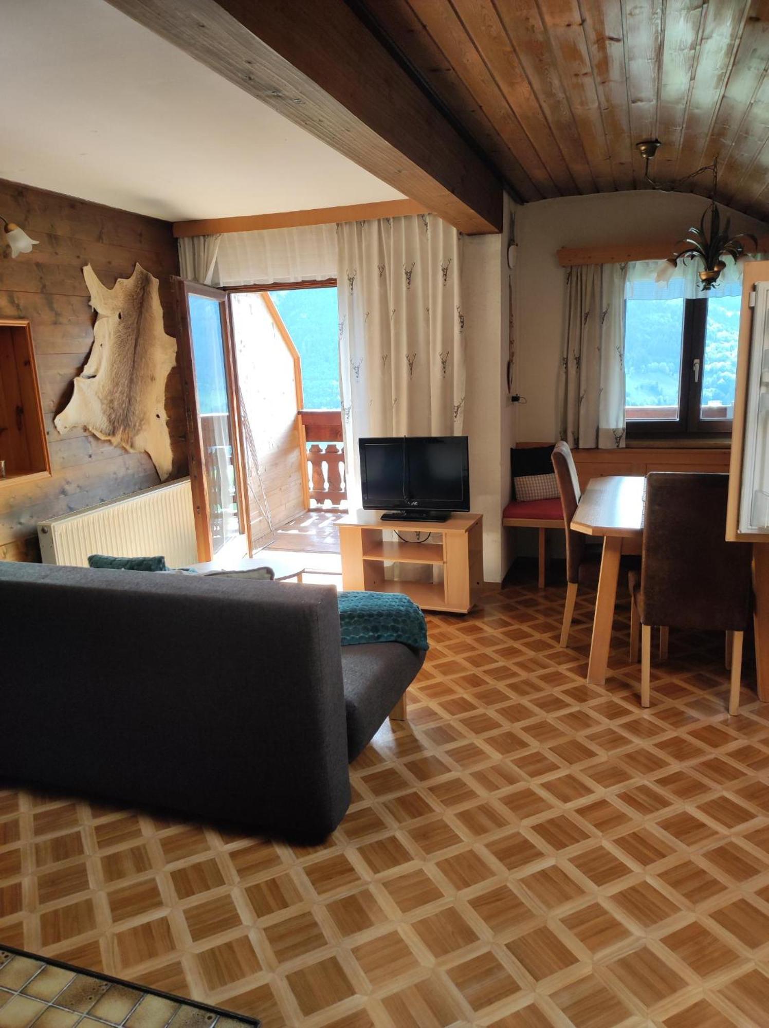 Apartamento Haslinggut Bad Hofgastein Exterior foto