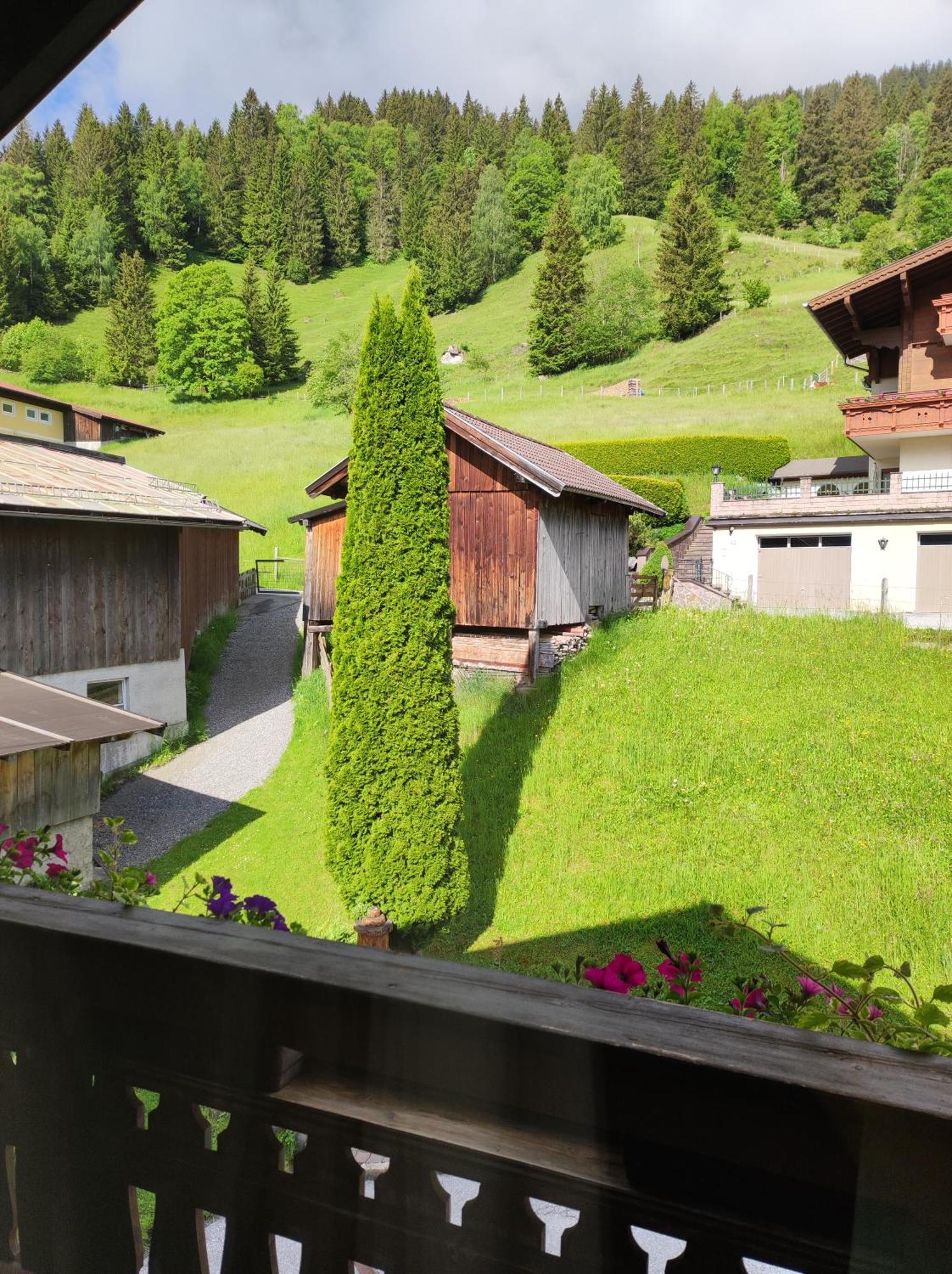 Apartamento Haslinggut Bad Hofgastein Exterior foto