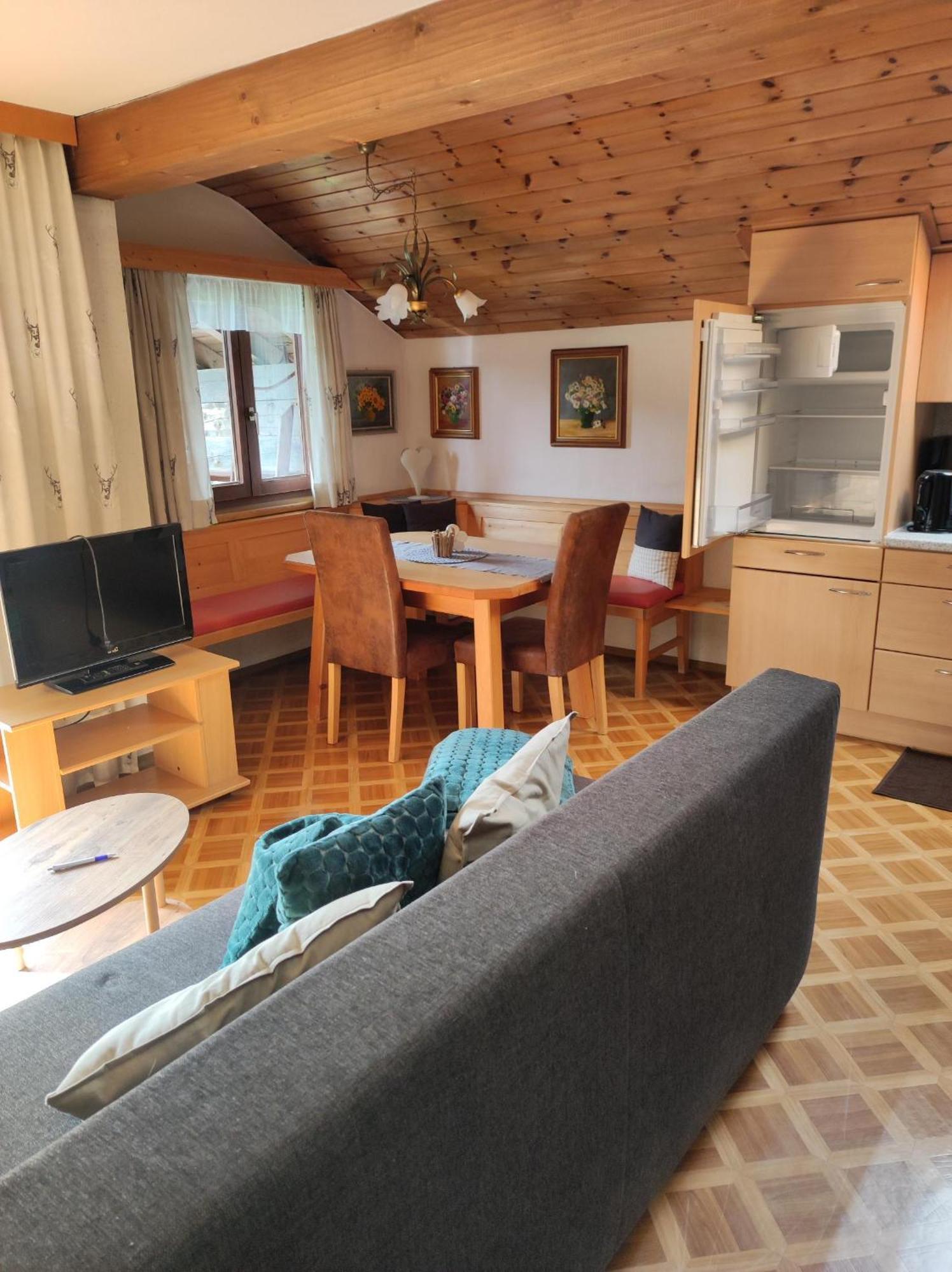 Apartamento Haslinggut Bad Hofgastein Exterior foto