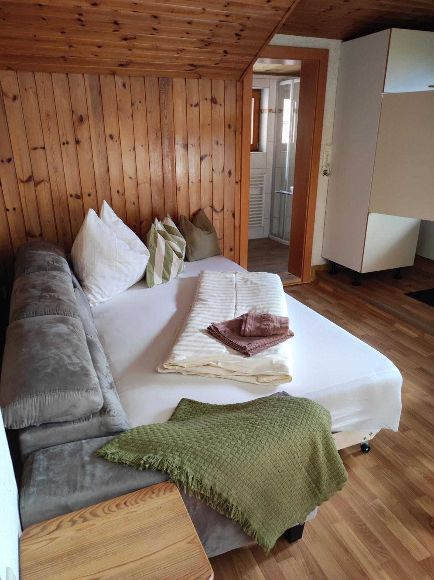 Apartamento Haslinggut Bad Hofgastein Exterior foto