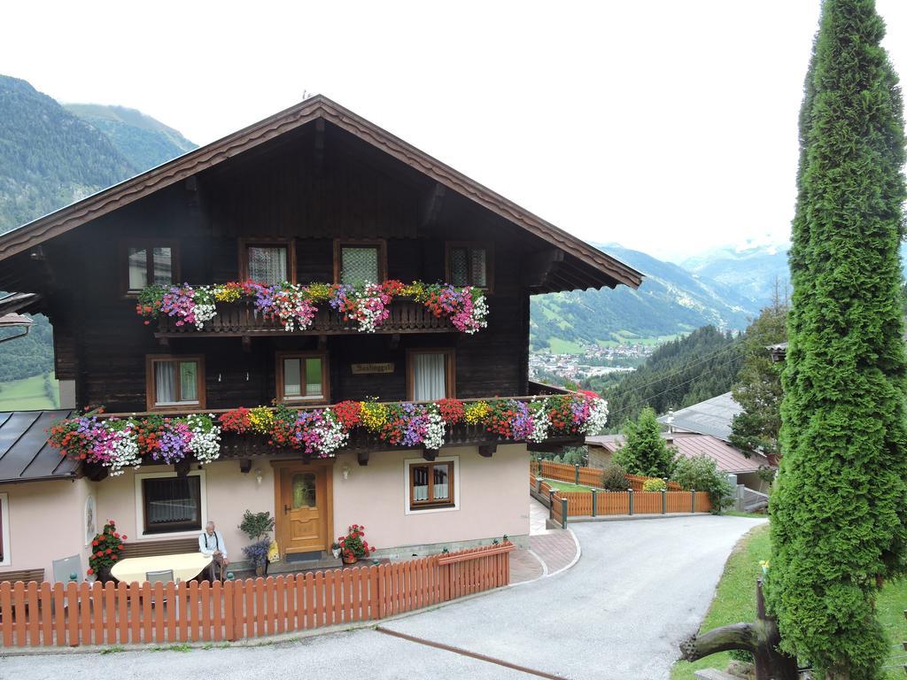 Apartamento Haslinggut Bad Hofgastein Exterior foto