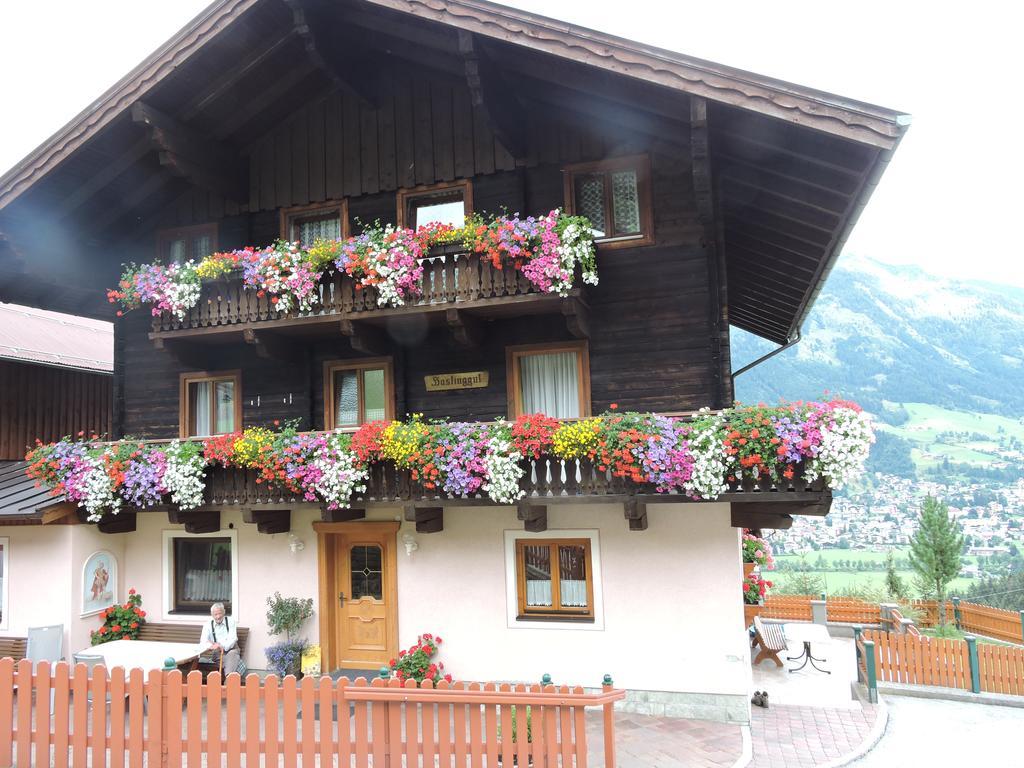 Apartamento Haslinggut Bad Hofgastein Exterior foto