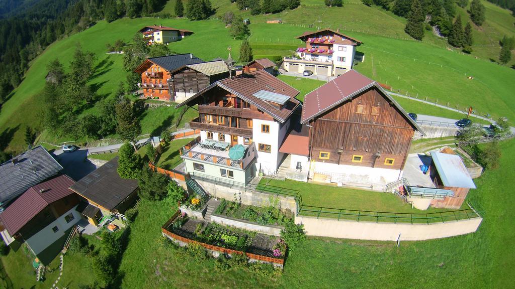 Apartamento Haslinggut Bad Hofgastein Exterior foto