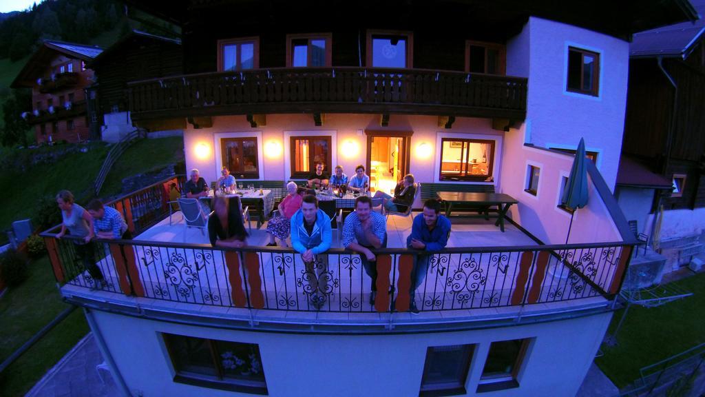 Apartamento Haslinggut Bad Hofgastein Exterior foto