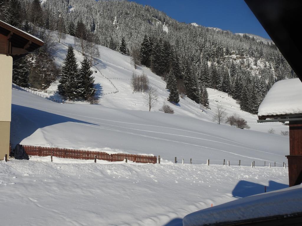Apartamento Haslinggut Bad Hofgastein Exterior foto